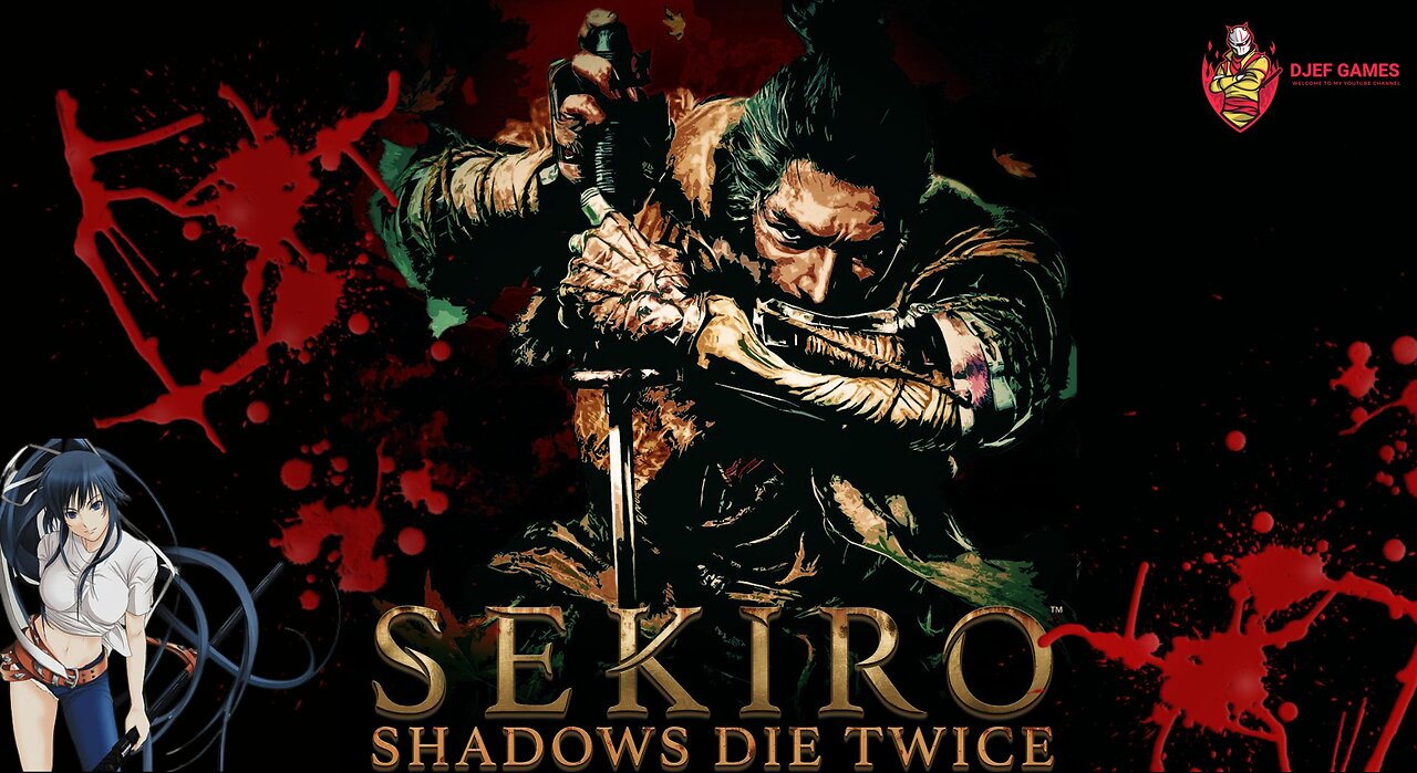 Sekiro, Easy Kill Lone Shadow Masanaga, Glitched