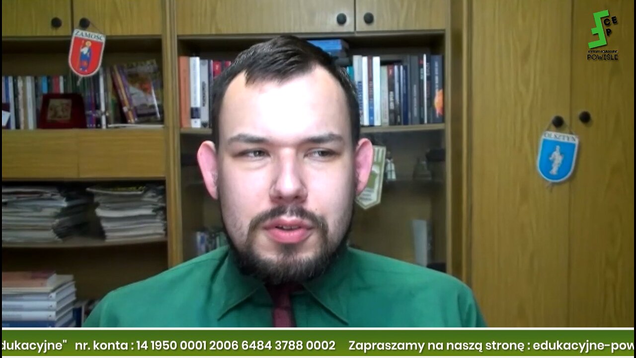 Kamil Klimczak (Chrobry Szlak TV): Nasze Aktualności w Sezonie Ogórkowym w Polsce i na Świecie