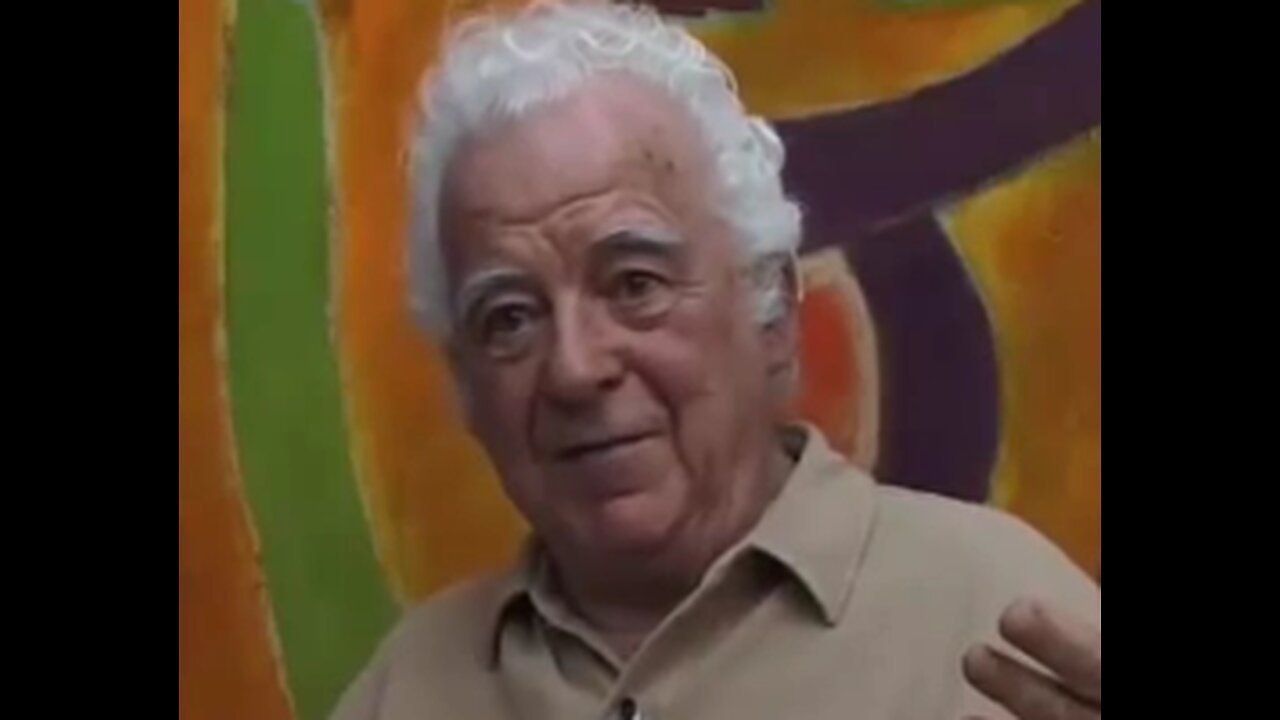 Benjamin Creme (and his demon summoning trance events) DO NOT GO