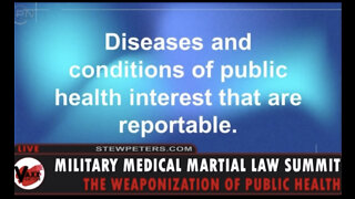 Quarantine camps, remember who supported these things. Silence was consent, vote them out.