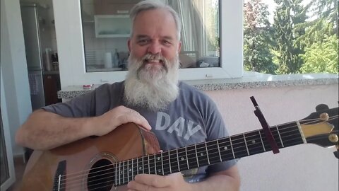 If I Could Only Fly (Blaze Foley Acoustic Cover REDUX) - 2022 One Take series #95