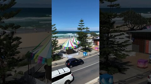 Surfers Paradise Beach - GOLD COAST