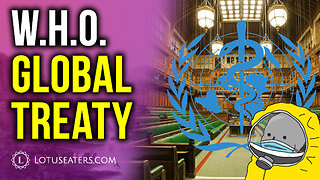 Parliament’s WHO Pandemic Treaty Debate