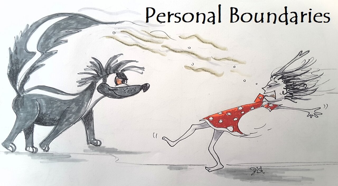 Personal Boundaries