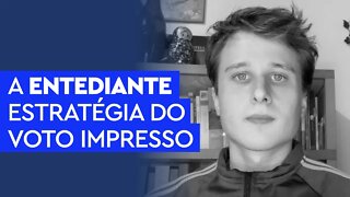 A entediante estratégia do voto impresso (que Bolsonaro não quer) e o que realmente importa