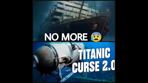 Titan submarine No More 😰 || Pary for 5 legend ❤️