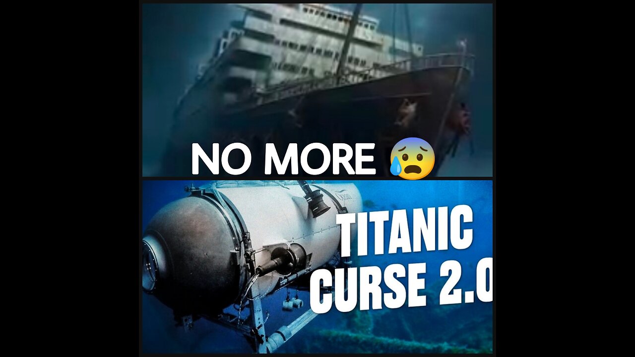 Titan submarine No More 😰 || Pary for 5 legend ❤️