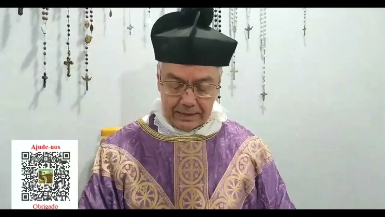 Homilia Diária Padre Dornelles – Jesus conosco