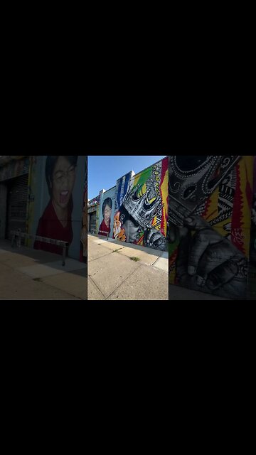 Street art on my way to work. #work #foryou #graffiti