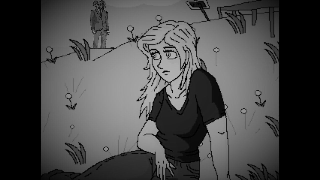Video Player Presents CURSED part 1 (into the depths)