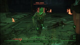 Ghouls explode now?