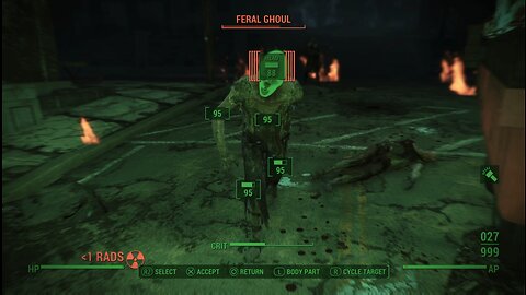 Ghouls explode now?
