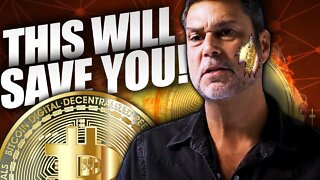 Everything Is Collapsing ONLY This Will HELP - Raoul Pal | Bitcoin & Ethereum Prediction