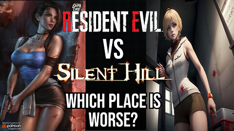 Resident Evil VS Silent Hill Which is Worse?