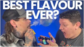 The Best Flavour Disposables?? Vaptex Gorin Review