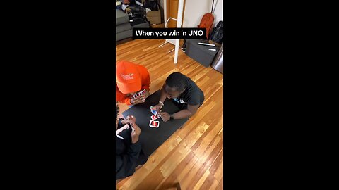 when you win in UNA