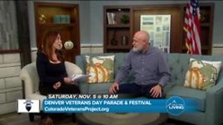 Awareness & Funds for Local Veterans // Colorado Veterans Project