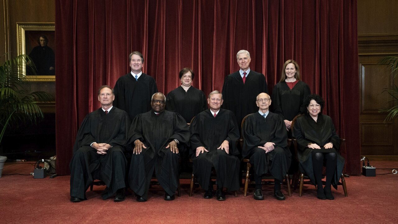 The Supreme Court Heads Back Into The Courtroom