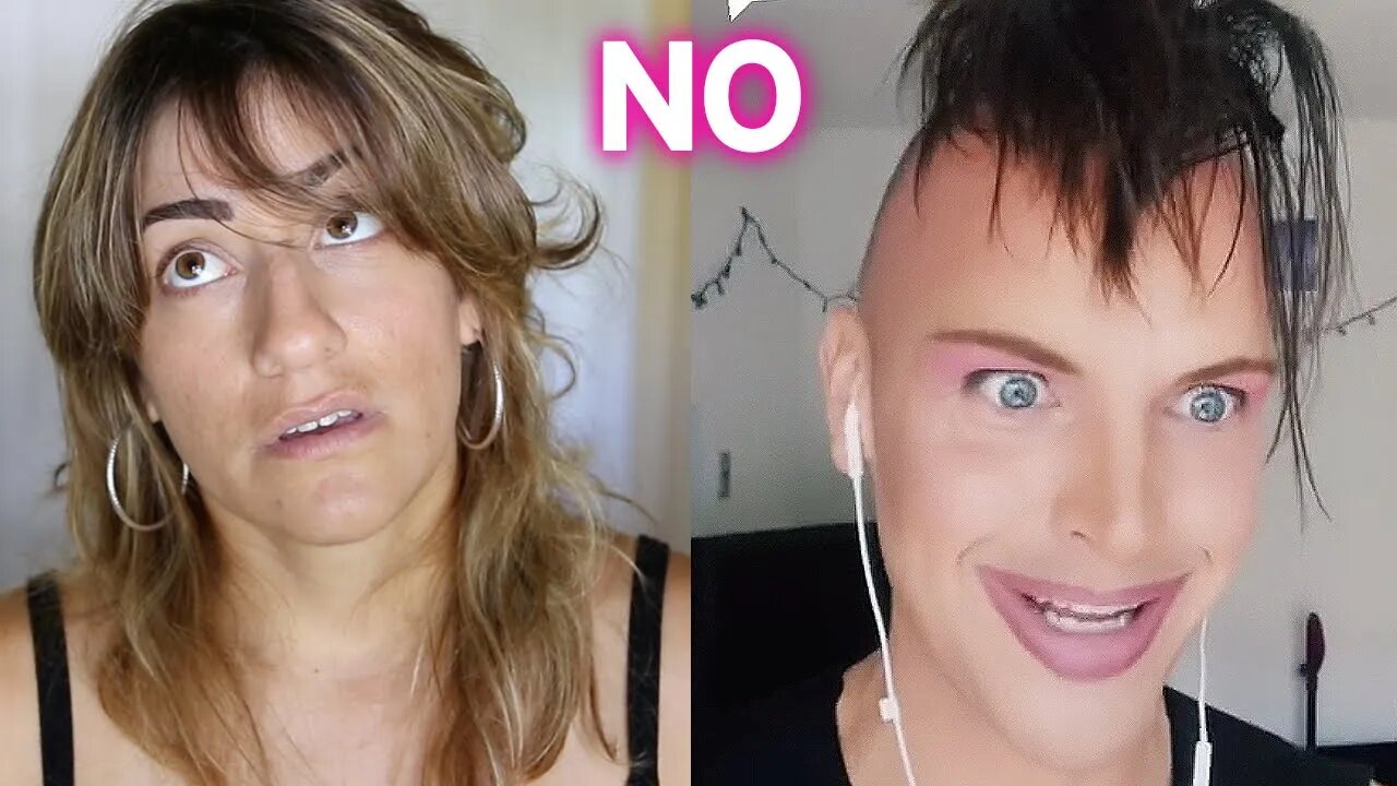 "Jesus Was Non-Binary" -- How About NO