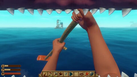 Raft - Família à Deriva - Parte 5