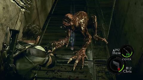 Resident Evil 5 - Chapter 5-2