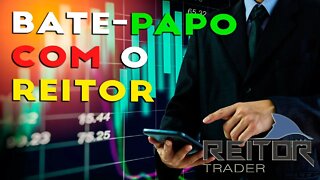 EAD REITOR TRADER - BATE-PAPO COM O REITOR