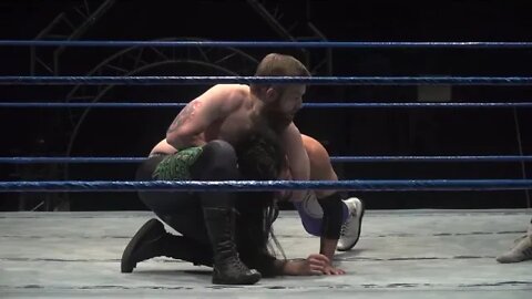 Challenge Pro Wrestling Episode 13