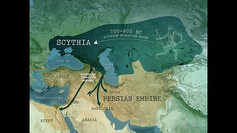 Conspiracy? Our Subverted History, Part 2 - The Scythians and Their Kin