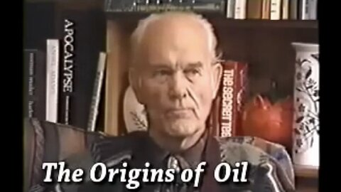 Oil Is NOT a "Fossil Fuel" Doesn't Come From Dinosaurs, It is "Abiotic" A Self Regenerating Compound