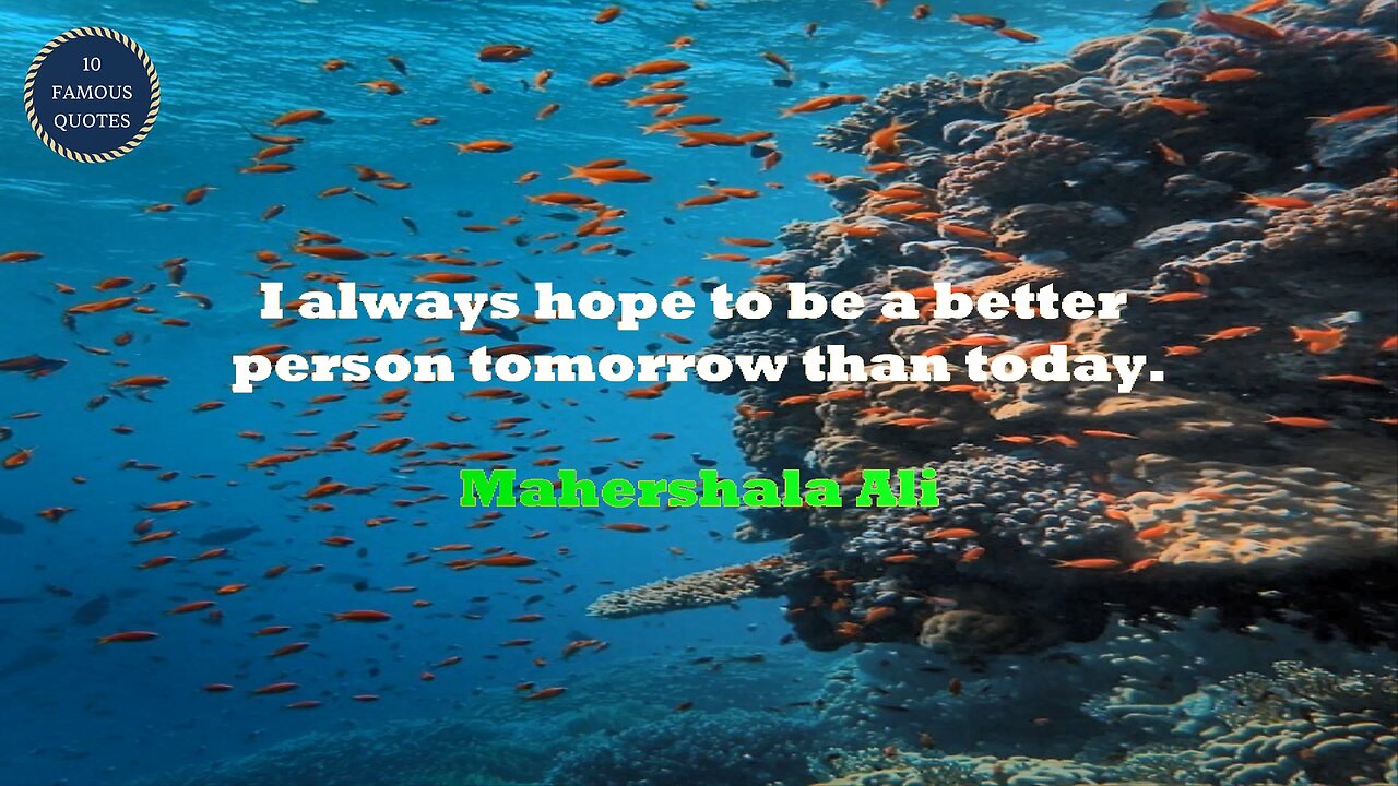 10 famous quotes about hope | Part 45 #hope #hopequotes #quotesabouthope