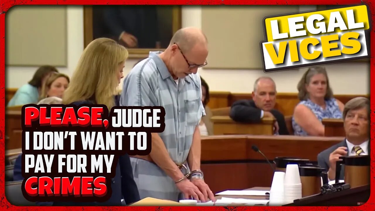 Alex Murdaugh Co-conspirator Pleads for Lenience in Sentencing