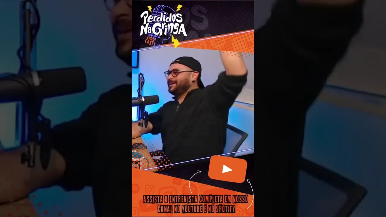 O dia em que o pastor me chamou com Pastor Jussamar