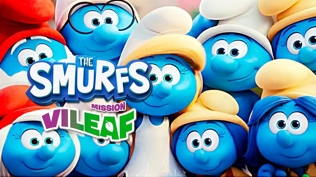 THE SMURFS: MISSION VILEAF #14 - O FINAL DO JOGO! (Legendado em PT-BR)