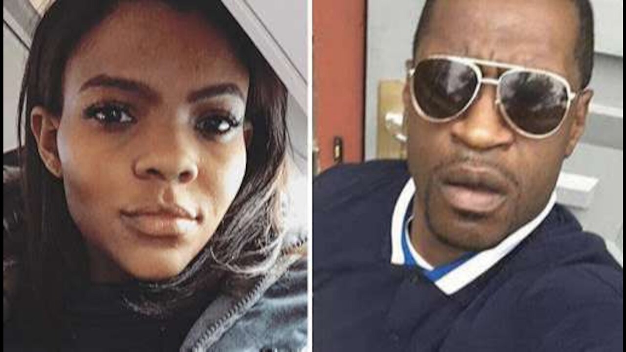 Candace Owens: “George Floyd is NOT my Hero”