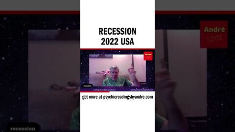 recession 2022 usa