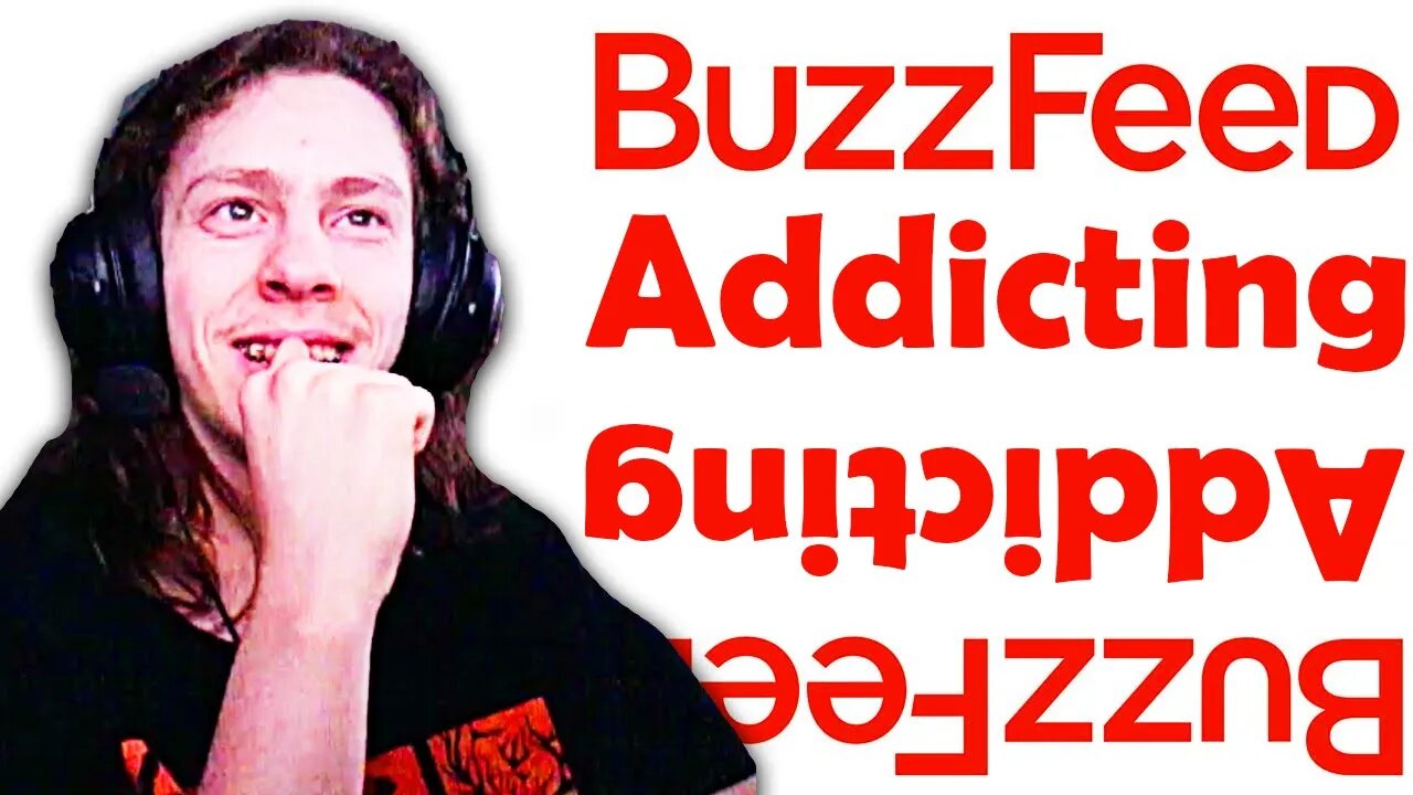 Buzzfeed Quizzes Are Addicting So I Had To Make Another Video Taking Them