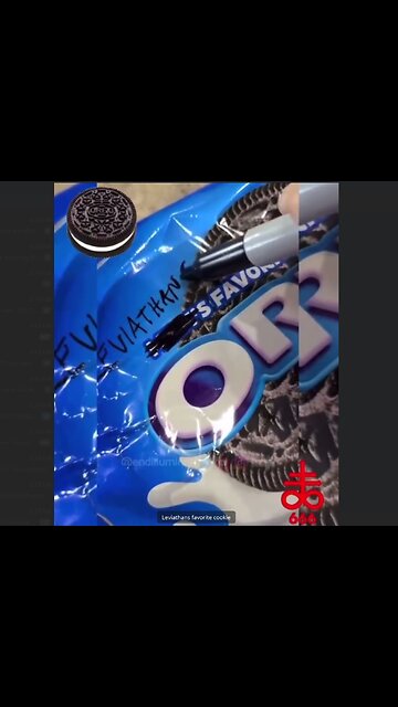 Leviathans favorite cookie