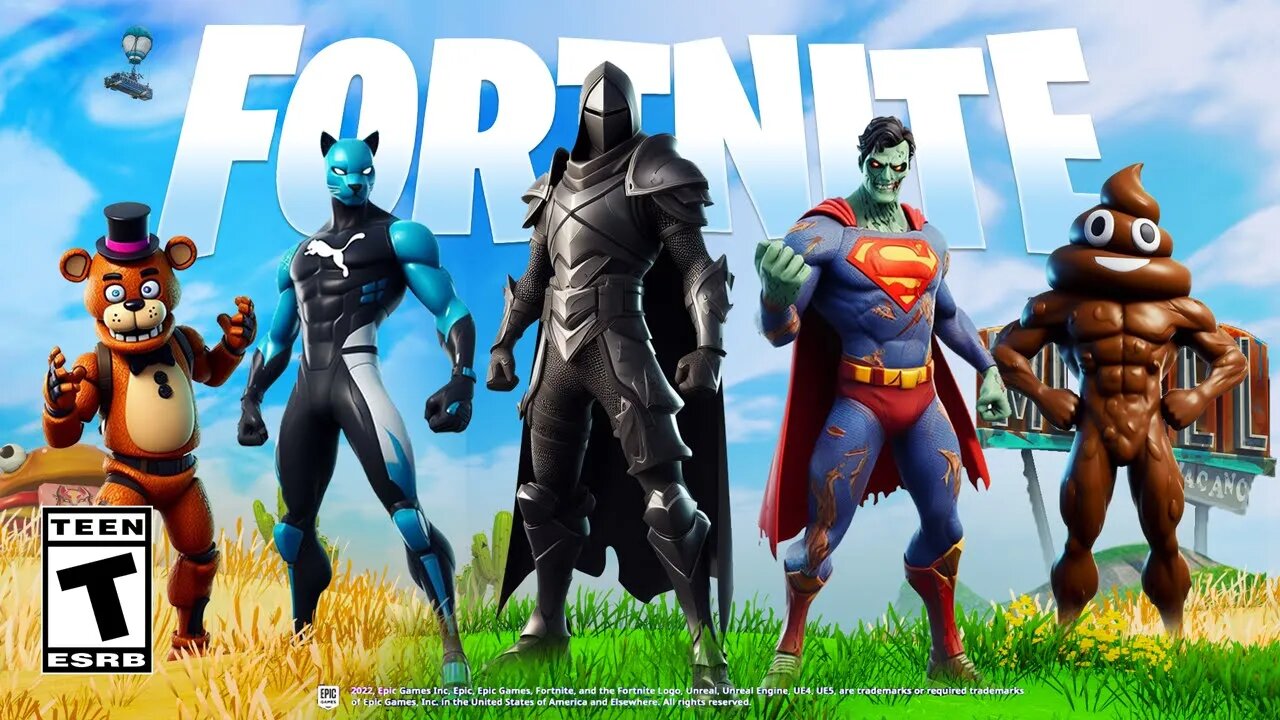 Fortnite SEASON 5 Battle Pass Has Been REVEALED!