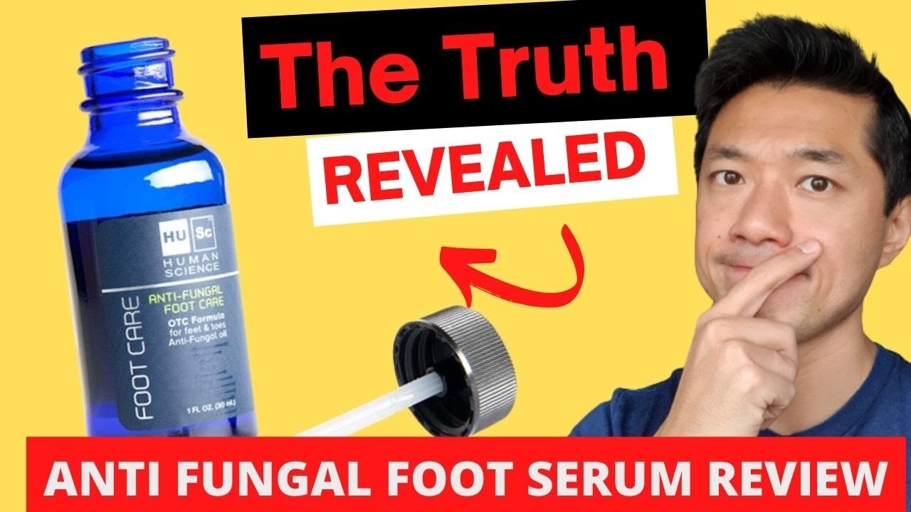 Anti Fungal Foot Care Serum Review 2022 - Does It Works? Discover The Whole Truth Here - Watch Now