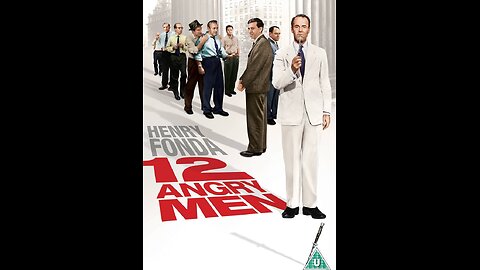 12 Angry Men (1957) - Henry Fonda