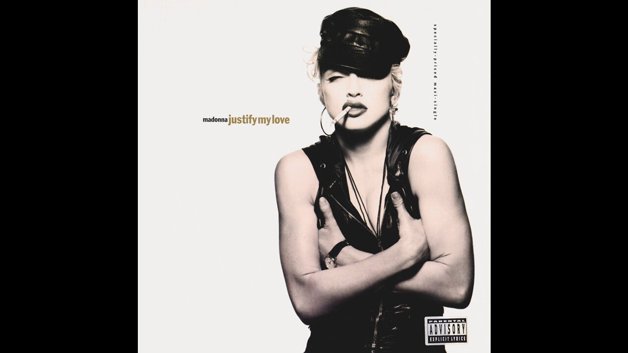 Madonna - Justify My Love