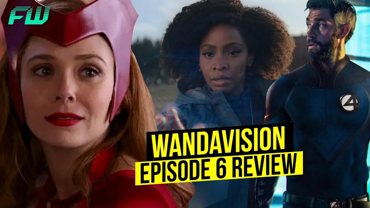 WandaVision Episode 6 Review