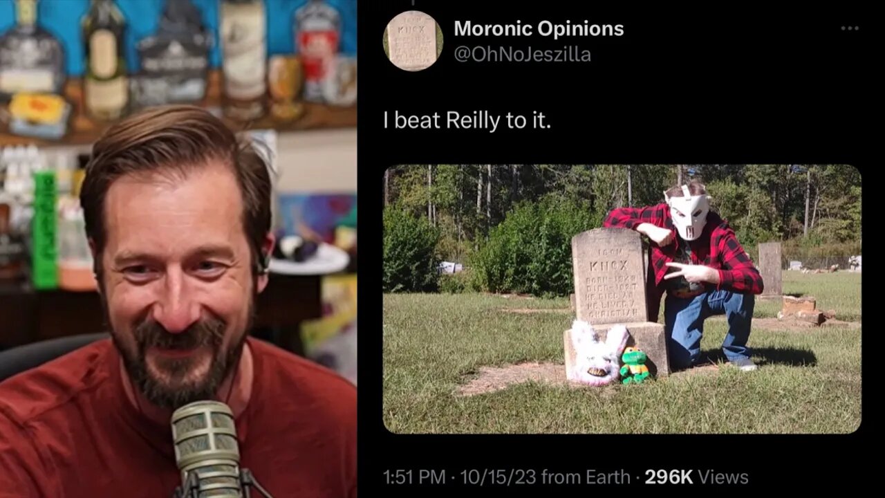Rekieta’s Canned Response: Eric July v The Internet
