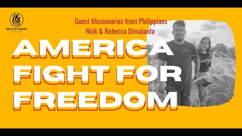 A Message to America || Mike & Massey Campos || Season 2: Episode 43