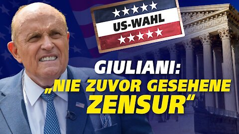 Anhörung zu US-Wahlbetrug: 30.000 tote Wähler, 47 USB-Karten verschwunden, 1,2 Mio. Stimmen faul?