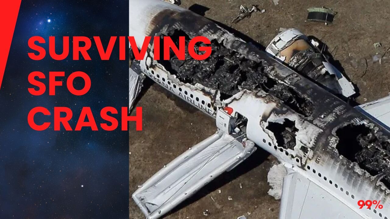 Surviving the Unthinkable: SFO Crash Landing Horror