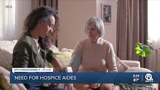 Trustbridge Hospice Care holds job fair in Boca Raton