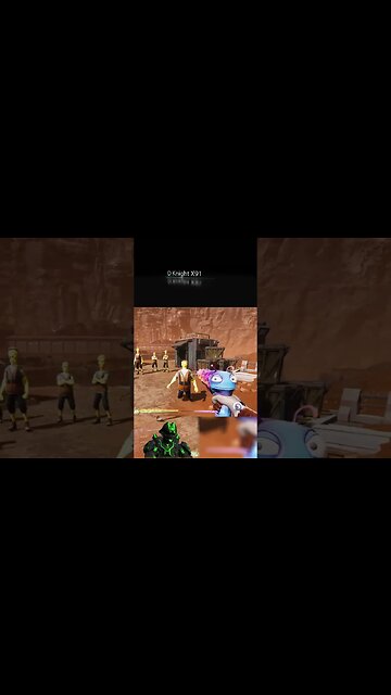 Why you gotta be in my way - High on Life #Shorts