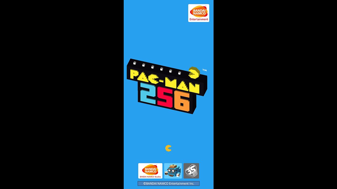 Game play live stream game name pac man256