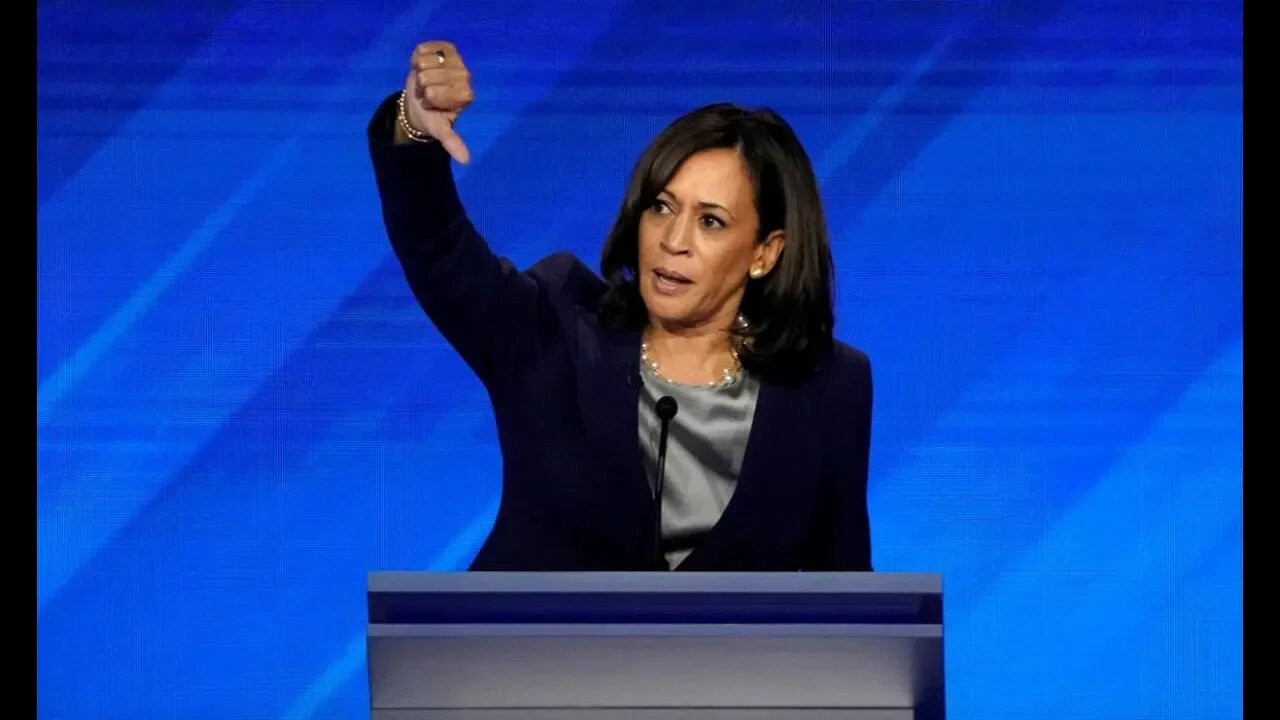 Kamala Harris' Flopped Attack On Warren At #DemDebate Is Followed By Meltdown To Buzzfeed